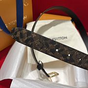LV D-Ring 30mm Belt M4614V  - 2