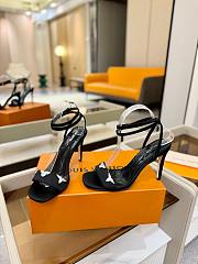 LV Gala Sandal Black 1AIUV3 - 5