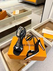 LV Gala Sandal Black 1AIUV3 - 4