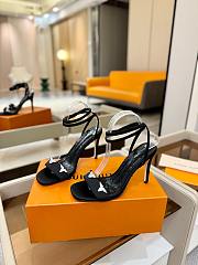 LV Gala Sandal Black 1AIUV3 - 2
