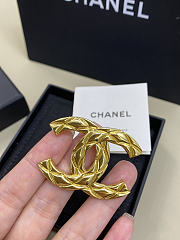 Chanel Letter Brooch 22625 - 3