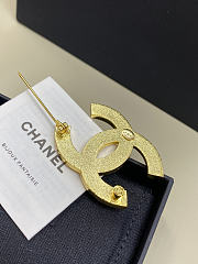 Chanel Letter Brooch 22625 - 2