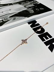 LV Idylle Blossom Bracelet Pink Gold And Diamonds Q95666 - 6