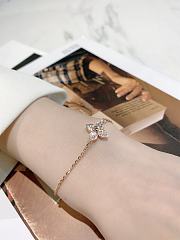 LV Idylle Blossom Bracelet Pink Gold And Diamonds Q95666 - 5