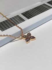 LV Idylle Blossom Pendant Pink Gold And Diamonds Q93710 - 1