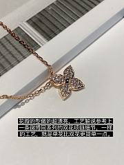 LV Idylle Blossom Pendant Pink Gold And Diamonds Q93710 - 2