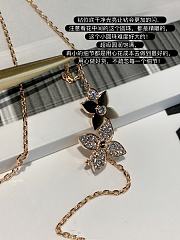 LV Idylle Blossom Necklace Pink Gold and Diamonds Q93689 - 4