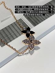 LV Idylle Blossom Necklace Pink Gold and Diamonds Q93689 - 2