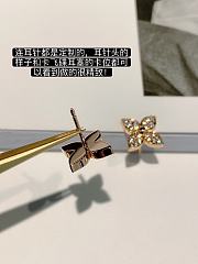 LV Idylle Blossom Stud Pink Gold And Diamonds Q96944 - 5