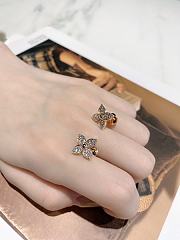 LV Idylle Blossom Stud Pink Gold And Diamonds Q96944 - 2