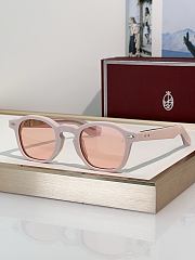 Jacques Marie Mage JMM ZEPHIRIN44 Sunglasses Pink - 1