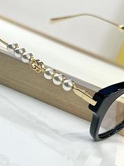 Gucci GG1972OA Panthos Glasses Black  - 6
