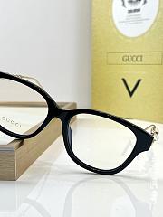 Gucci GG1972OA Panthos Glasses Black  - 5