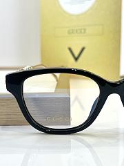 Gucci GG1972OA Panthos Glasses Black  - 3