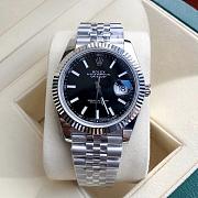 Rolex Datejust 41mm Oystersteel and White Gold 126334 - 1