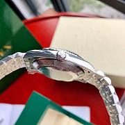 Rolex Datejust 41mm Oystersteel and White Gold 126334 - 6
