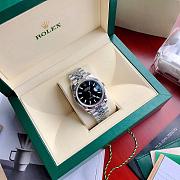 Rolex Datejust 41mm Oystersteel and White Gold 126334 - 5