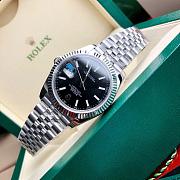 Rolex Datejust 41mm Oystersteel and White Gold 126334 - 4
