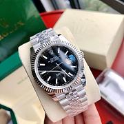 Rolex Datejust 41mm Oystersteel and White Gold 126334 - 3
