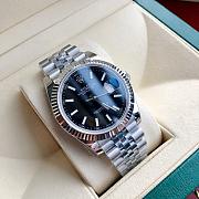 Rolex Datejust 41mm Oystersteel and White Gold 126334 - 2