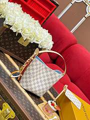LV All In BB Damier Azur Canvas N40855 - 16x18x12cm - 6