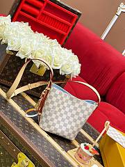 LV All In BB Damier Azur Canvas N40855 - 16x18x12cm - 4