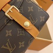 LV Christopher Messenger Monogram Archive M28115 - 29x25x9cm - 5
