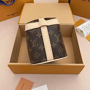 LV Cruiser Toiletry Bag Monogram Canvas M15350 - 22x13.5x12cm - 6