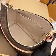 LV Cruiser Toiletry Bag Monogram Canvas M15350 - 22x13.5x12cm - 3