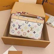 LVxTM Cruiser Toiletry Bag White/Multicolor M27900 - 22x13.5x12cm - 5