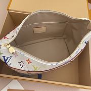 LVxTM Cruiser Toiletry Bag White/Multicolor M27900 - 22x13.5x12cm - 2