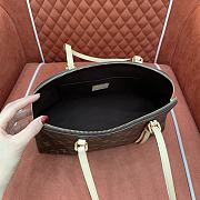 LV Squire PM Monogram Canvas M28951 - 30x20x10cm - 2