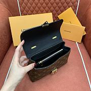LV Madeleine BB Monogram/Black M27511 - 24.5x16x8cm - 5