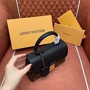 LV Madeleine BB Monogram/Black M27511 - 24.5x16x8cm - 4