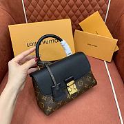 LV Madeleine BB Monogram/Black M27511 - 24.5x16x8cm - 3