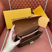 LV Madeleine BB Monogram/Cognac M28288 - 24.5x16x8cm - 4
