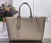 LV All In One MM Monogram Empreinte Leather Tourterelle M25889 - 56.5x30.5x17cm - 4