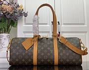 LV Needle Bag Monogram Canvas M28116 - 46x22x17cm - 1
