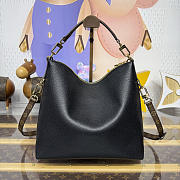 LV Multipass Calfskin Black M29195  - 30x26x10cm - 3