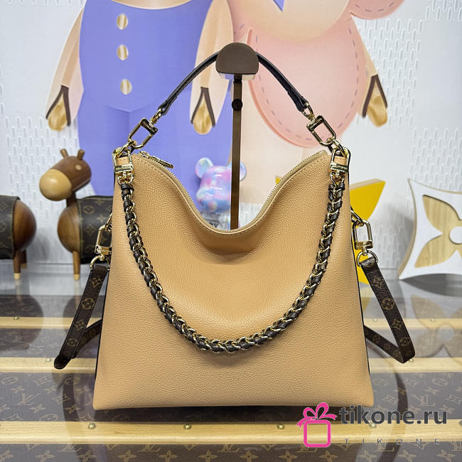 LV Multipass Calfskin Arizona Beige M28029 - 30x26x10cm - 1