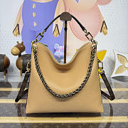 LV Multipass Calfskin Arizona Beige M28029 - 30x26x10cm - 1