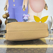 LV Multipass Calfskin Arizona Beige M28029 - 30x26x10cm - 6
