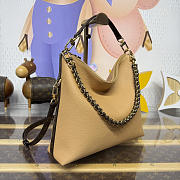 LV Multipass Calfskin Arizona Beige M28029 - 30x26x10cm - 5