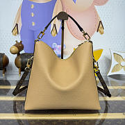 LV Multipass Calfskin Arizona Beige M28029 - 30x26x10cm - 4