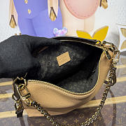 LV Multipass Calfskin Arizona Beige M28029 - 30x26x10cm - 2