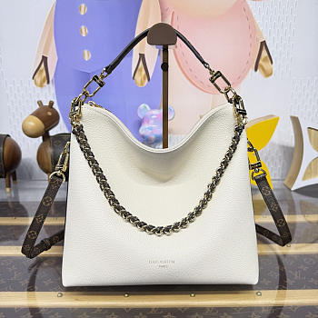 LV Multipass Calfskin Vanilla M29094 - 30x26x10cm