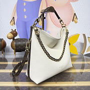 LV Multipass Calfskin Vanilla M29094 - 30x26x10cm - 2