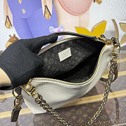 LV Multipass Calfskin Vanilla M29094 - 30x26x10cm - 3