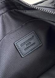 LV Trocadero Wearable Wallet Monogram Shadow Black M26737 - 20x13x6.5cm - 6