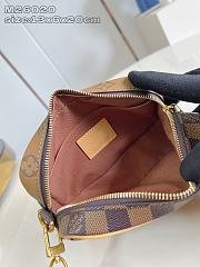 LV Trocadero Wearable Wallet Brown Monogram Landscape Canvas M26020 - 20x13x6.5cm - 4